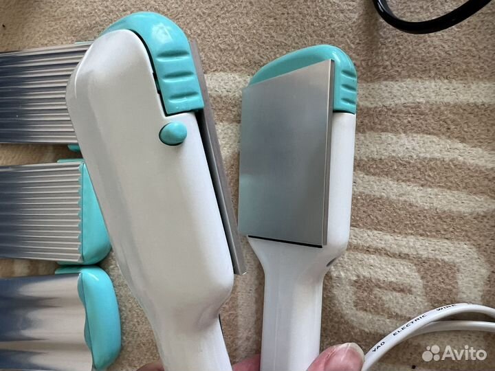 Утюжок/шипцы/выпрямитель для волос