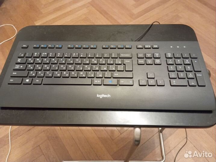 Клавиатура logitech k280e