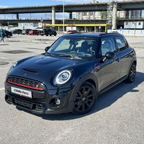 MINI Cooper S 2.0 AT, 2018, 43 000 км, с пробегом, цена 2 500 000 руб.