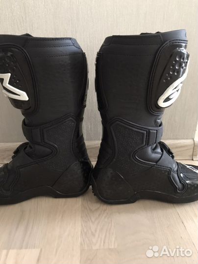Мотоботы alpinestars tech 6s