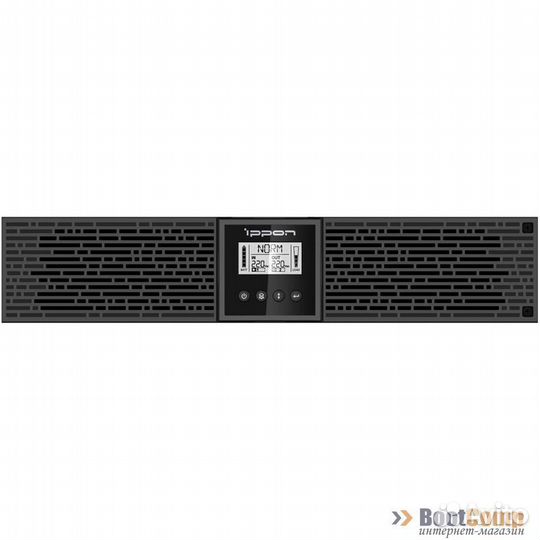 Ибп ippon Smart Winner II 1500 1350Вт 1500ва черны