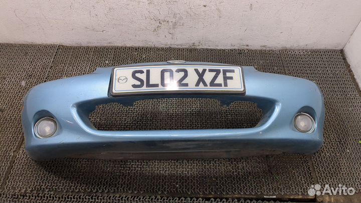 Бампер Mazda MX-5 2, 2002