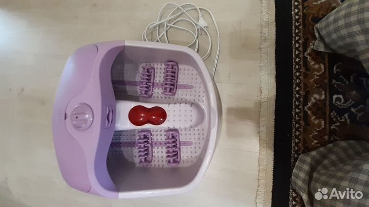 Гидромассажёр для ног с инфрокрасным нагревом wfmi