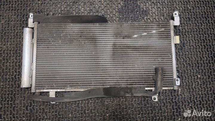 Радиатор кондиционера Subaru Forester 2013, 2014