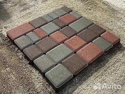 Брусчатка тротуарная плитка