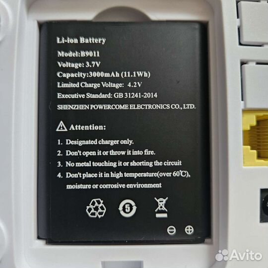 4g lte роутер