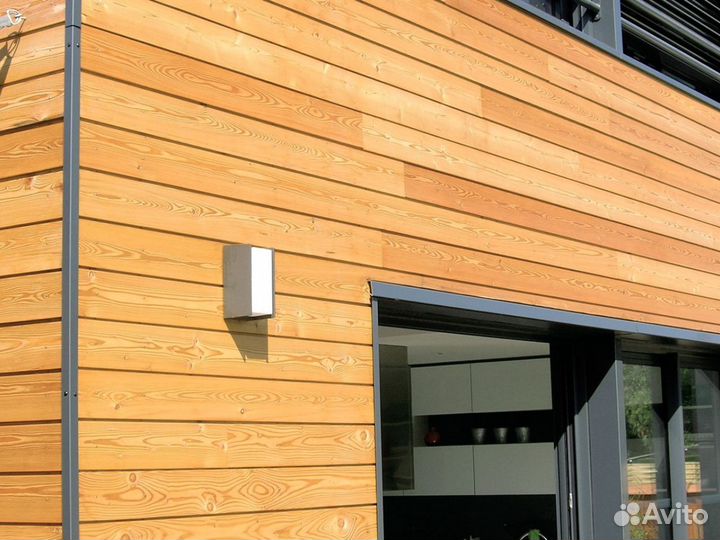 Планкен лиственница и другие пиломатериалы