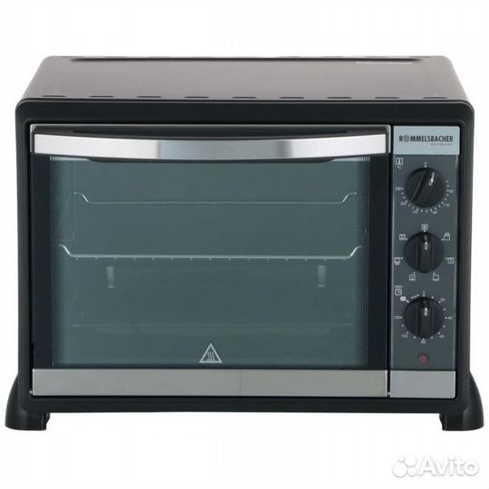 Мини-печь Rommelsbacher BG 1550