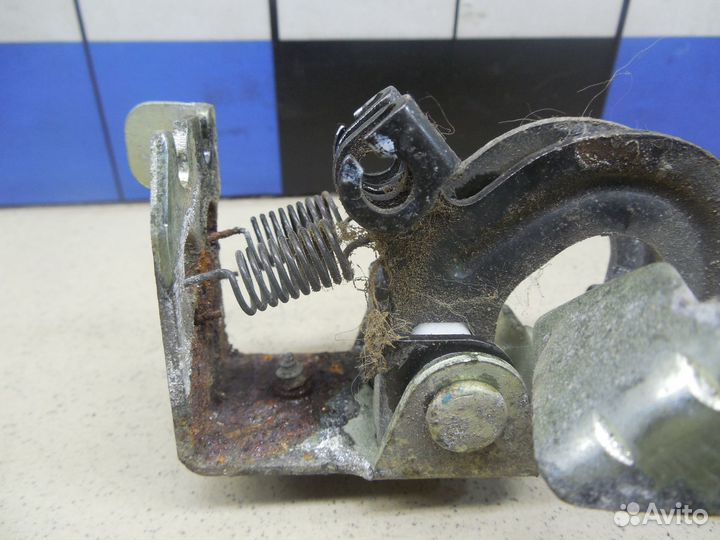 Ручка открывания лючка бензобака RIO 2005-2011