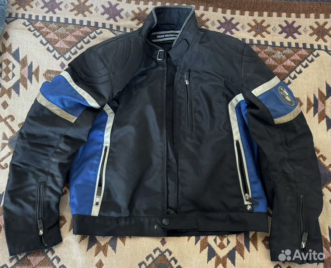 Мотокуртка bmw motorrad