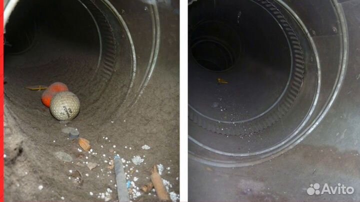 Чистка вентиляции и дымоходов и восстановление