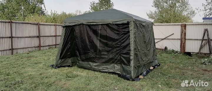 Шатер усиленный новый