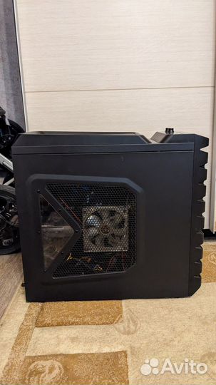 Пк NVidia 1060 3Gb/AMD 4x3800 мгц/RAM 8Gb/1Tb HDD