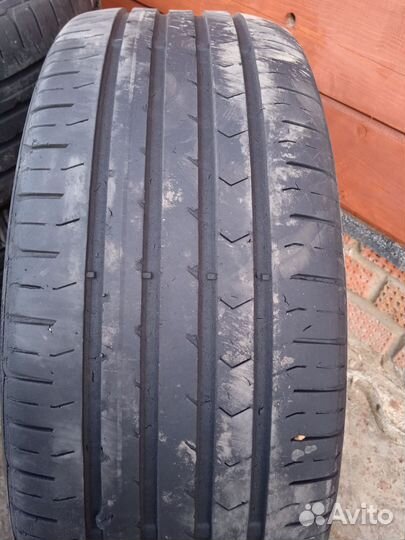 Continental ContiPremiumContact 5 205/55 R16