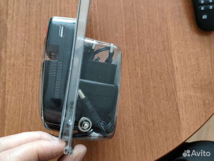 Универсальное зарядное устройство для аккумулятор