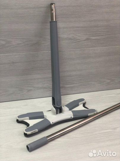 Швабра лентяйка с отжимом