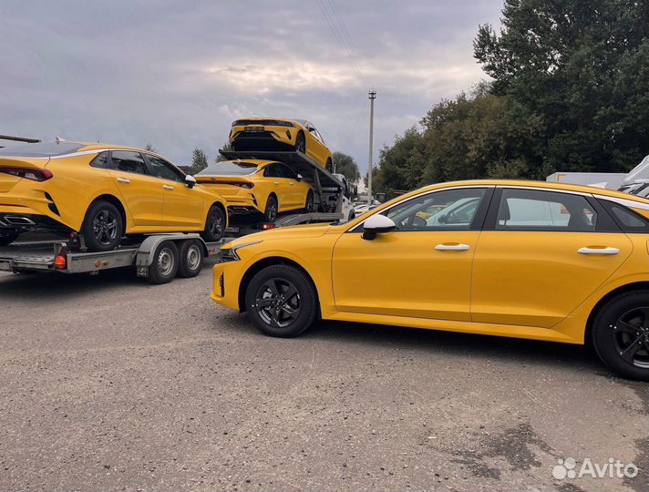 Аренда авто под такси без залога без депозита