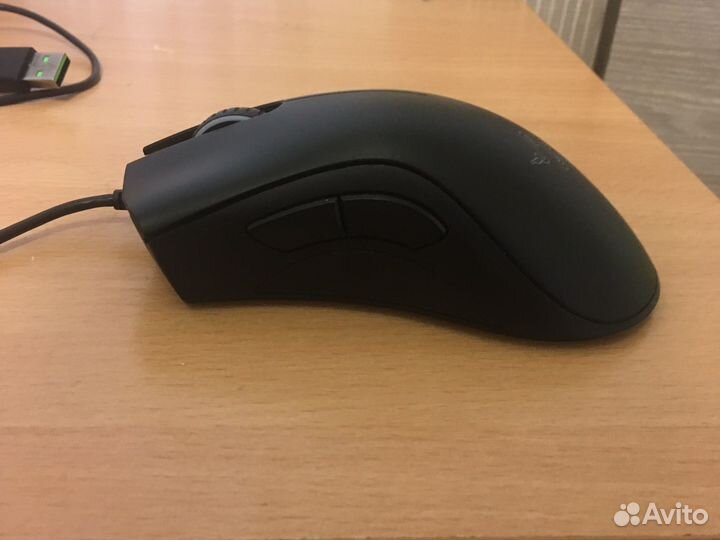 Игровая мышь Razer Deathadder Essential