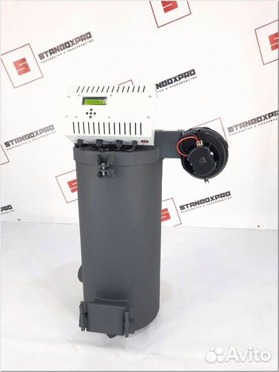 Котел на отработанном масле