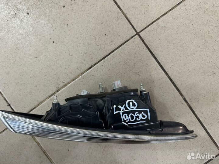 Левый внутренний фонарь Mitsubishi Lancer 10 9091