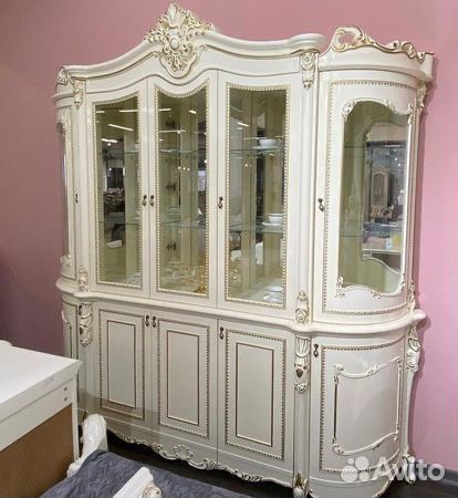 Стенка горка сервант