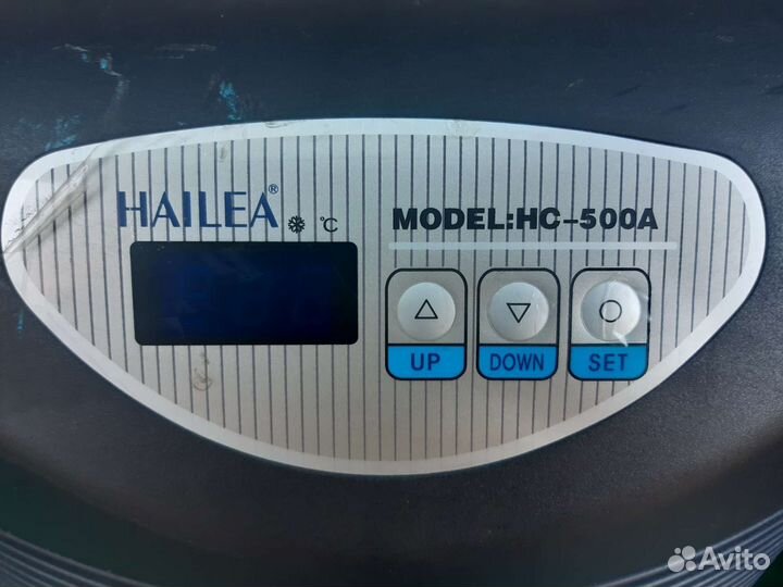 Холодильник для аквариума hailea HC-500A