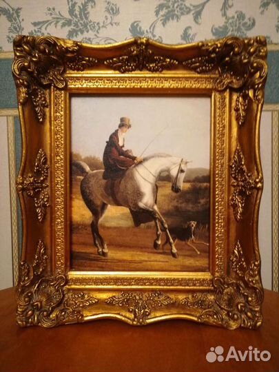 Картина, Италия