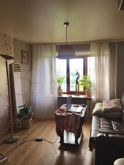 3-к. квартира, 60,3 м², 9/9 эт.