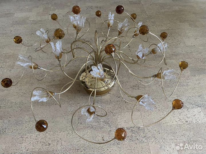 Люстра потолочная