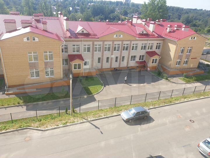 2-к. квартира, 72 м², 5/10 эт.