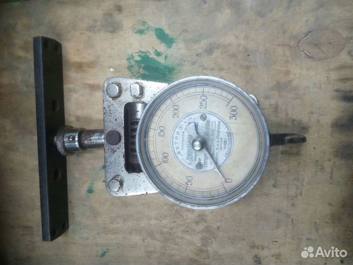 Динамометр СССР