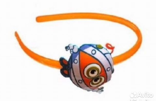 Обруч (ободок) Mon PlaisiR 13-129 детский Франция