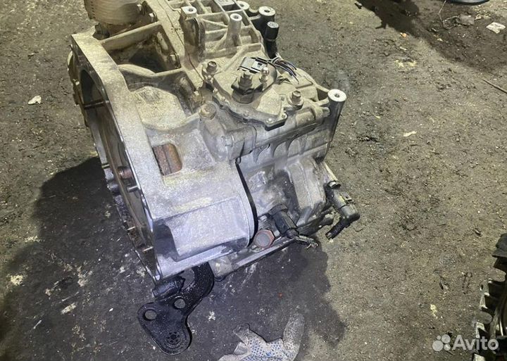 АКПП Volkswagen Passat B6 2009г 1.8л бензин