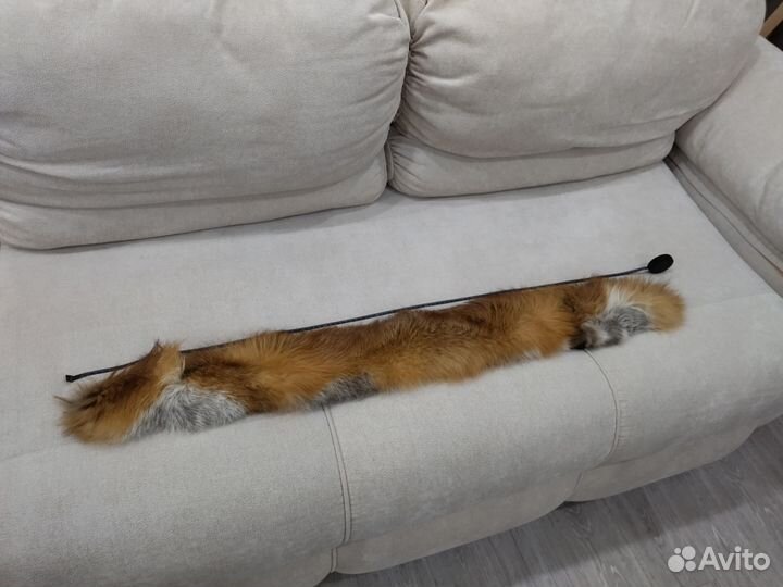 Натуральный Мех лисы