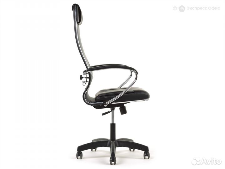 Кресло для руководителя Метта комплект 5, основани