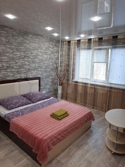 1-к. квартира, 32 м², 4/4 эт.