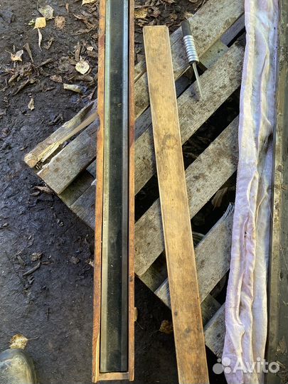 Поверочная линейка шд-1000 кл-2