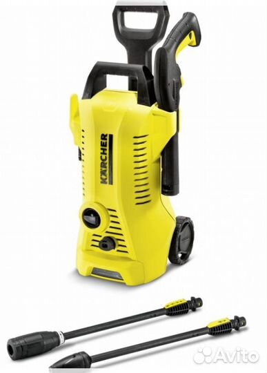 Мойка высокого давления Karcher K 2 Full Control C