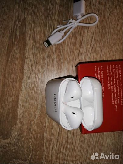 Беспроводные наушники tws mi 12