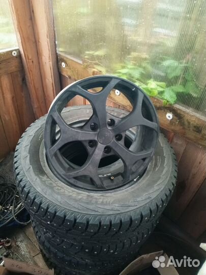 Колеса 225 70 r16