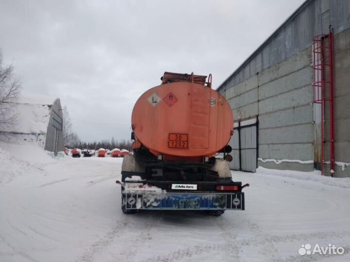 КАМАЗ 56274-02, 2003