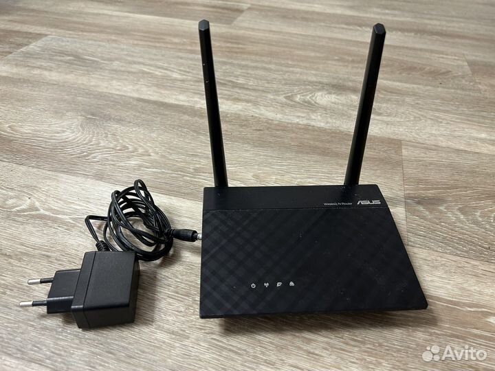 Роутер asus rt-n 300