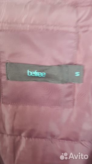 Куртка парка