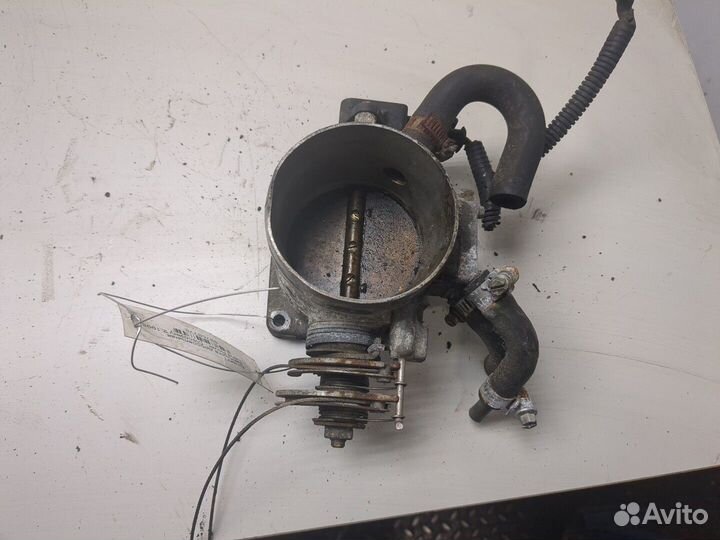 Заслонка дроссельная Land Rover Discovery 2, 2000