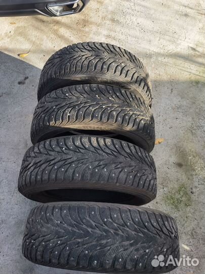 Yokohama IceGuard Stud IG65 225/60 R17 145H