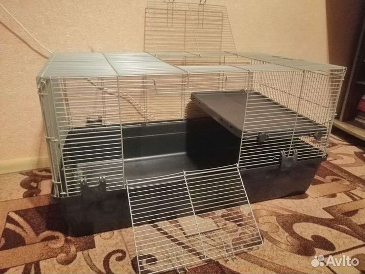 Клетка для кролика или грызунов большая