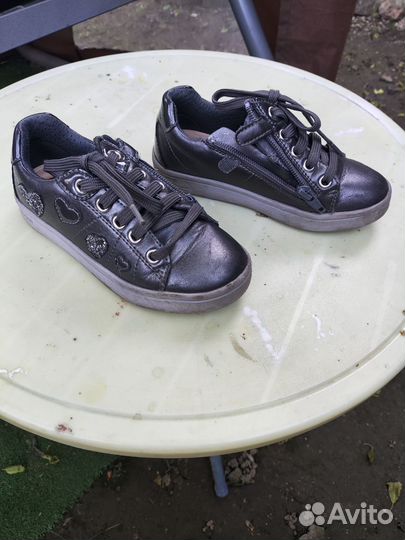 Ботинки детские