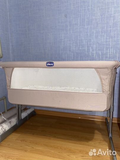 Кроватка Chicco Next2Me