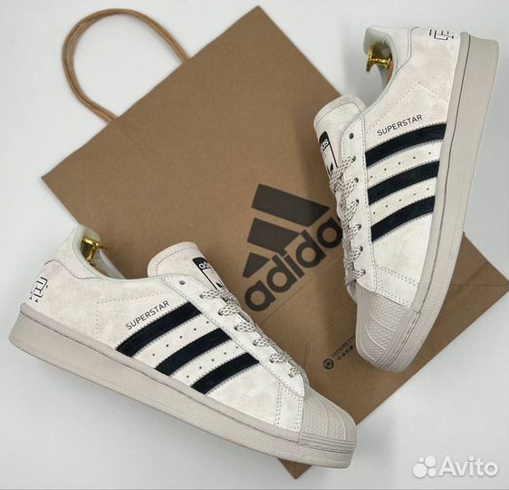 Кеды adidas Superstar