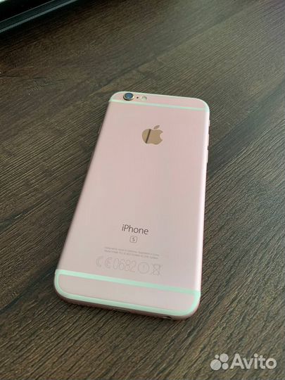 iPhone 6S, 32 ГБ